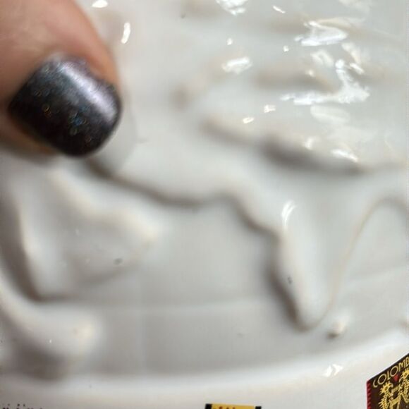 Vintage 90’s Starbucks Mug
Around The World Travel Embossed
Ceramic Globe Cup - Picture 15 of 17